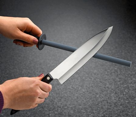 knife sharpening
