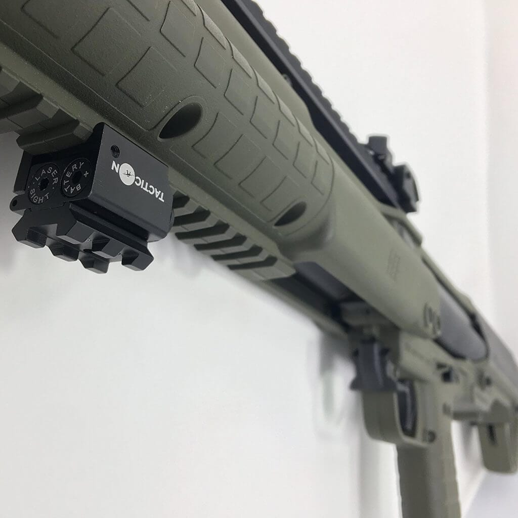 Tacticon Laser Sight