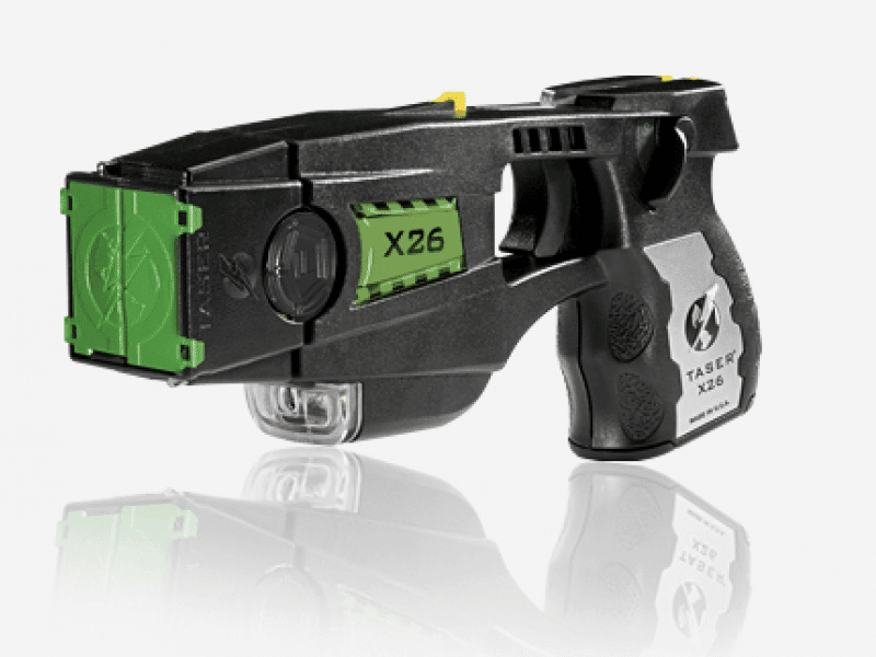 X26 model taser