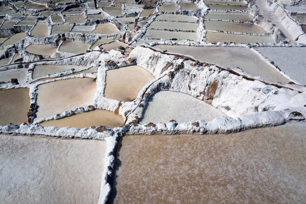 Salt Storage