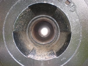 12 Stag Arms gun barrel