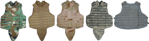 4 Atlantic Firearms body armor