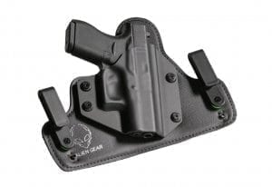 Appendix rig for a pistol
