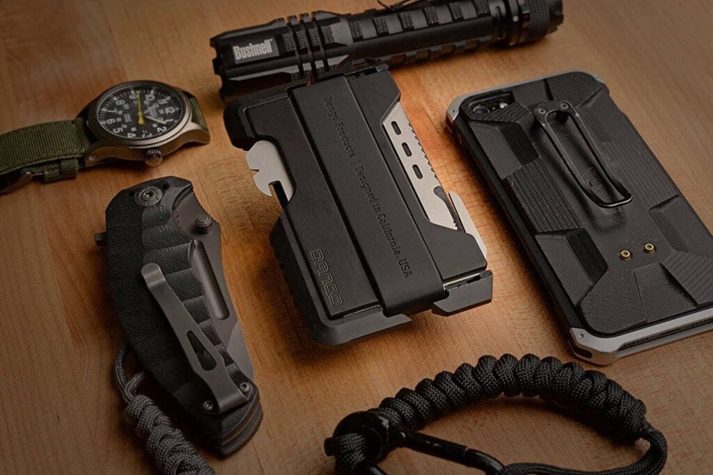 Django Tactical Wallet