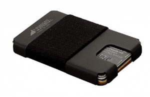 Ranger Minimalist RFID Blocking Wallet & multi-tool by Rugged Material