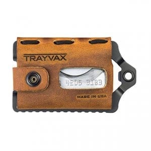 Trayvax Element Wallet