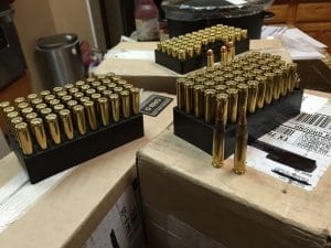 9mm bullets