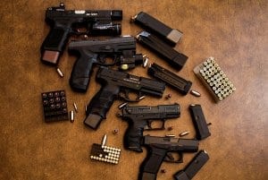 9mm guns