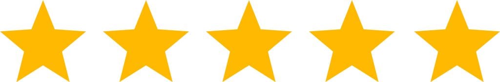 5 stars