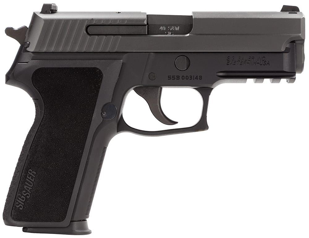 Sig Sauer P229 Nitron Compact