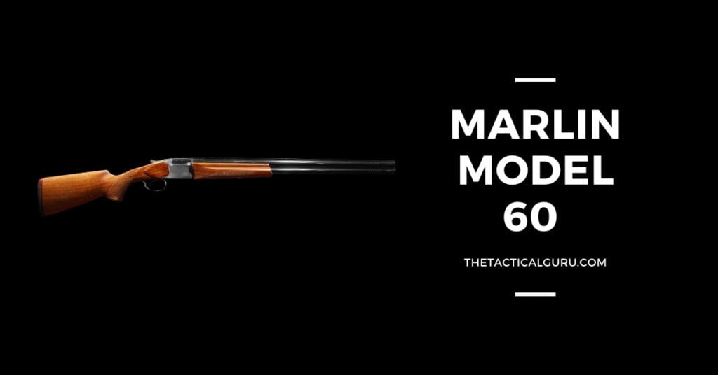 Marlin Model 60