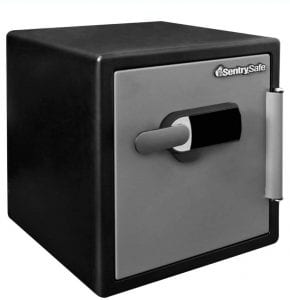 SentrySafe SFW123TSC