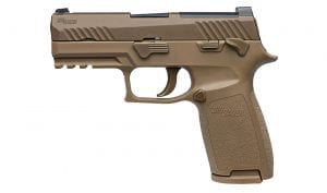 Sig Sauer – P320 M17